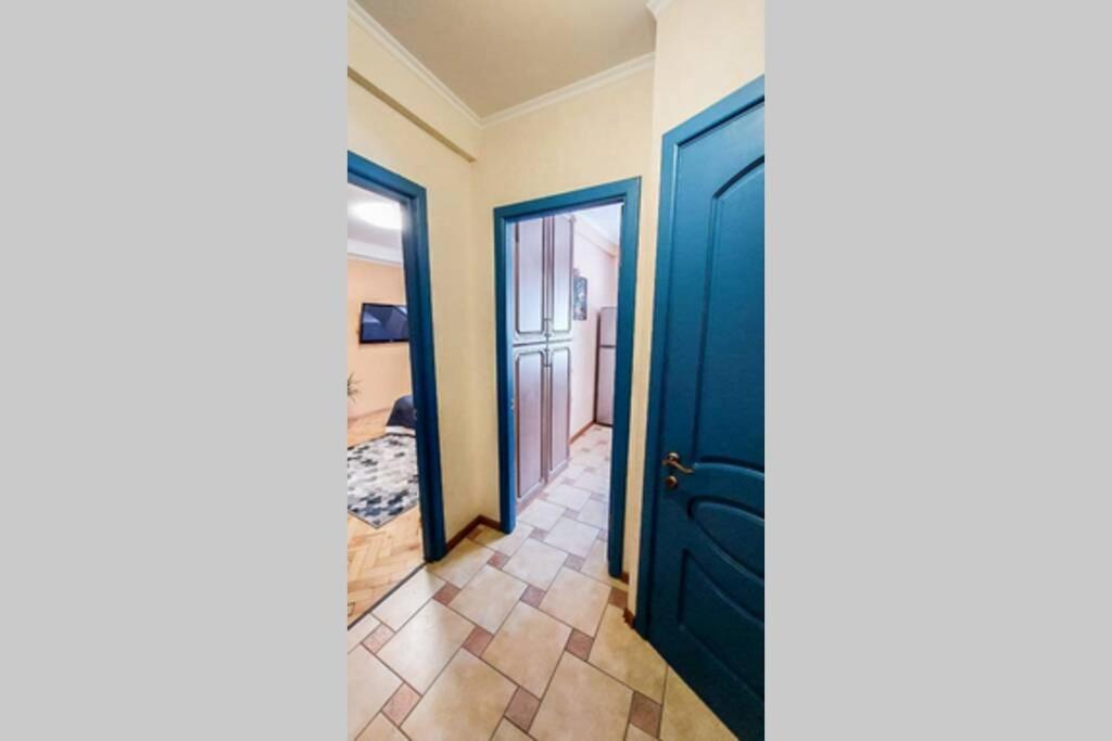 Cozy Flat Daire Kiev Dış mekan fotoğraf