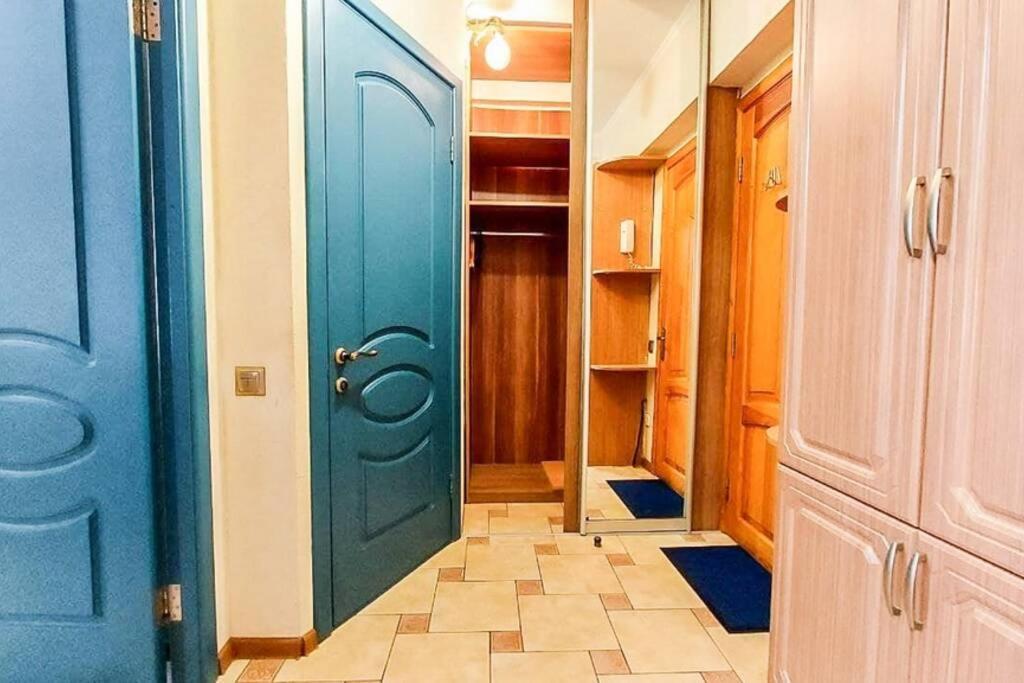Cozy Flat Daire Kiev Dış mekan fotoğraf